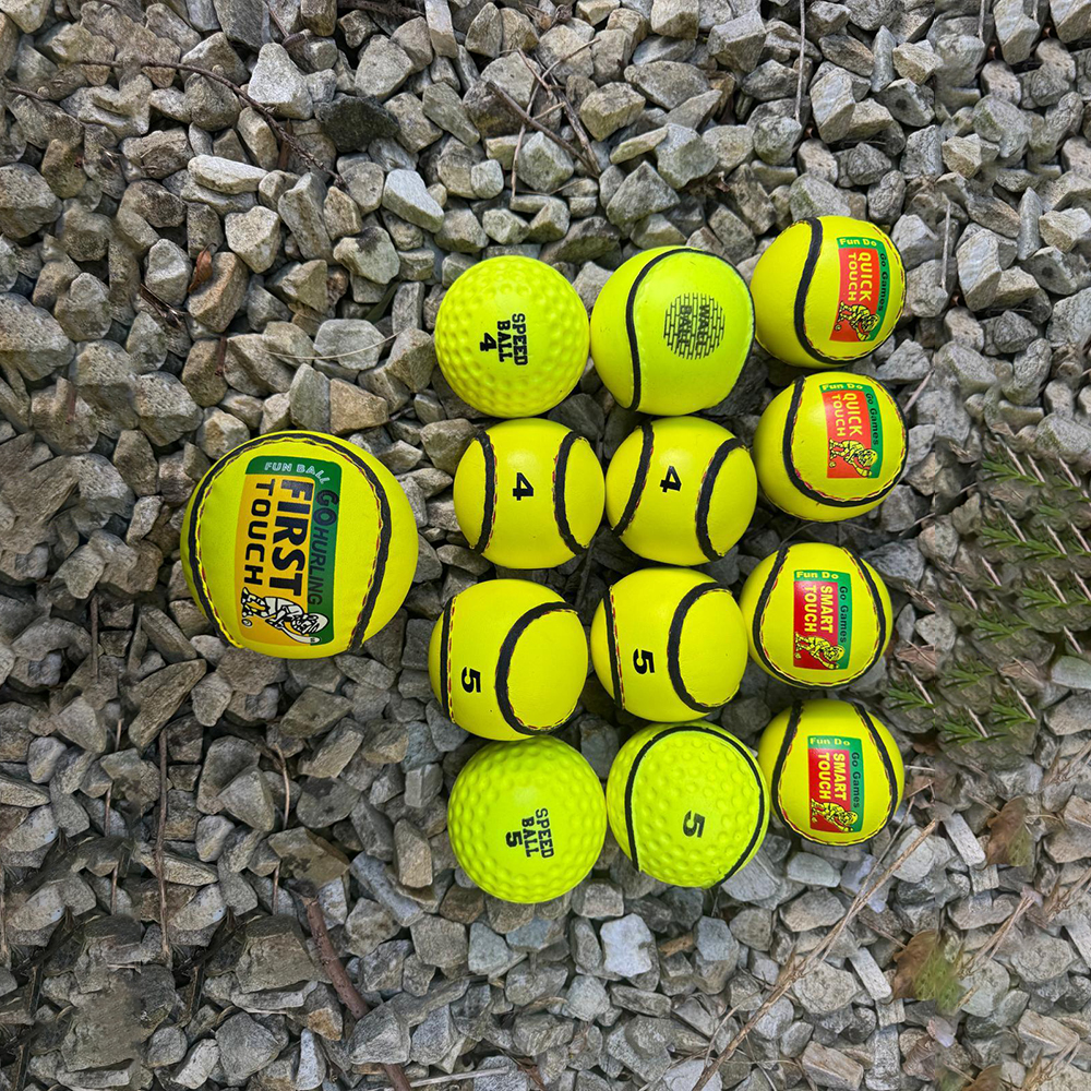 Hurling Ball